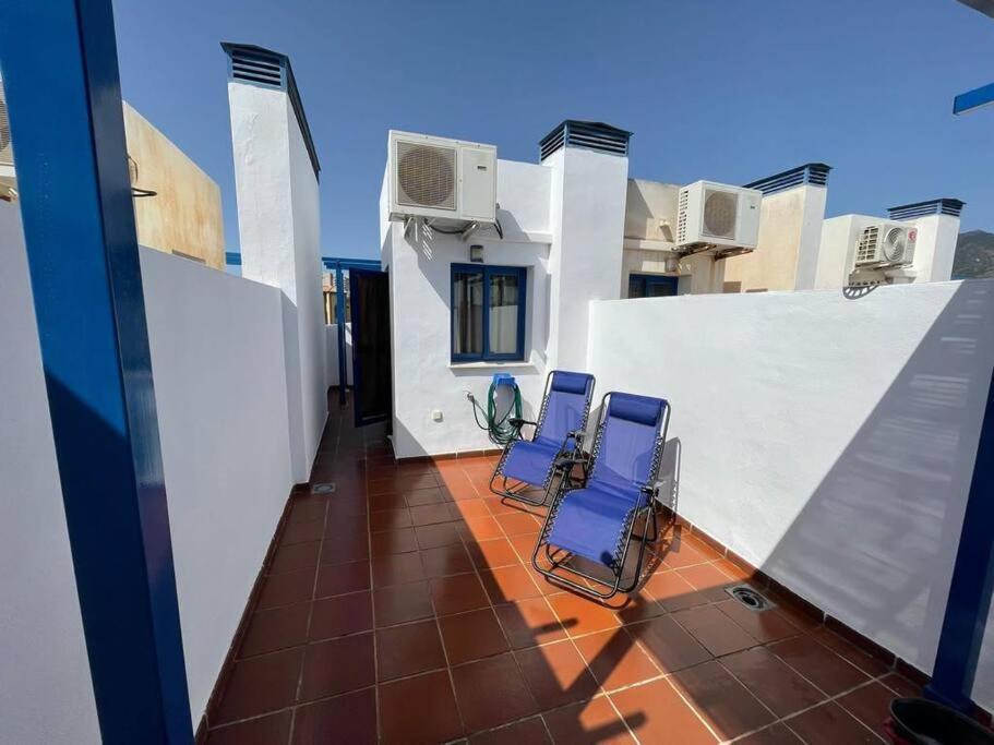 Duplex Benalmadena Los Patos Extérieur photo