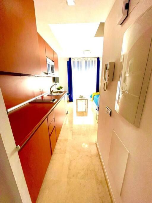 Duplex Benalmadena Los Patos Extérieur photo