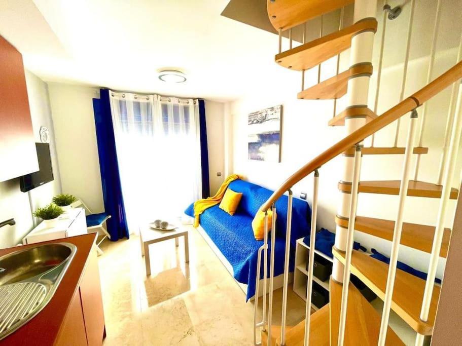 Duplex Benalmadena Los Patos Extérieur photo