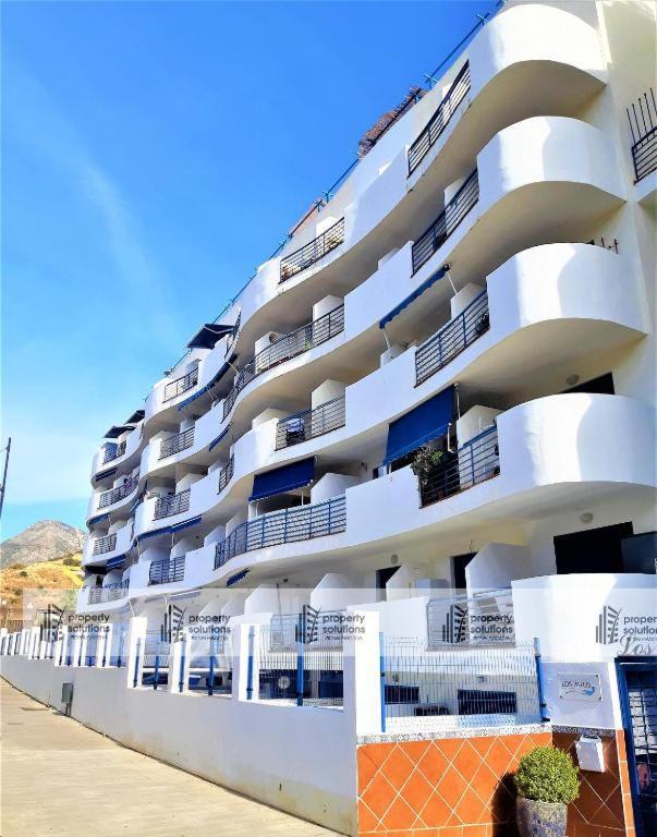 Duplex Benalmadena Los Patos Extérieur photo